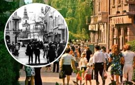 Якою була варенична у центрі Тернополя: дивіться відео!