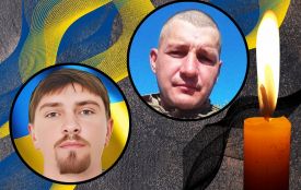 Тернопільщина втратила Захисників Петра Сегіна та Віталія Нанюка