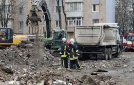 Три громади переказали понад два мільйони допомоги постраждалим від ракетної атаки