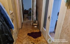 Затримали тернополянина, якого підозрюють у нанесенні смертельних травм його матері
