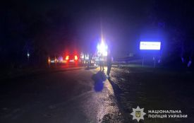 На Тернопільщині водій легківки смертельно травмував пішохода