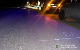 Під колеса авто на Бережанщині потрапив пішохід