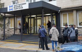 У Тернополі відкрили нове приміщення «Центру підтримки ветеранів та родин Героїв»