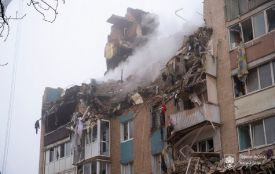 Виплати через «єВідновлення» наразі отримають власники семи квартир на Стуса, 8