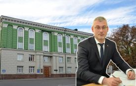 Петро Лихацький переміг на виборах ректора медичного університету