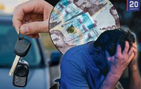 Чоловік з Тернопільщини відправив 150 тисяч гривень за авто, якого так і не отримав