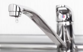 Без води — чотири вулиці у Тернополі