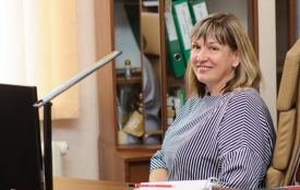 Зеленський відзначив тернополянку за розвиток культури і місцевого самоврядування