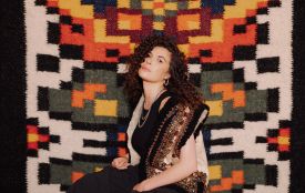 GANNA з концертом у Тернополі: мікс автентики та електро