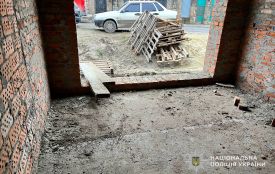 На будівництві у Тернополі загинув чоловік