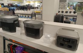 Скільки коштують зарядні станції та павербанки у Тернополі та як змінилися ціни