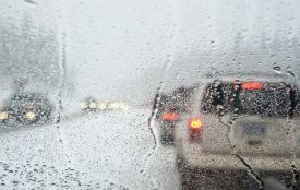 Якою буде погода на Тернопільщині 9-11 грудня