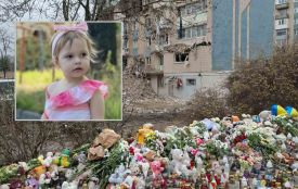 Виявили ще два тіла зі Стуса: одне з них належить 4-річній Софійці