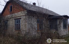 Тіло чоловіка виявили на місці пожежі в будинку на Чортківщині