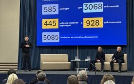 Форум «Громада як простір захисту прав людини: від ідеї до реальних практик» відбувся у Тернополі в Міжнародний день захисту прав