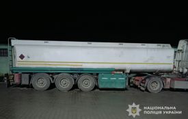 На Тернопільщині водій підмінив частину добрив водою: відкрито кримінальне провадження