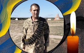Війна забрала життя Героя з Гусятинської громади Івана Кузьмовича