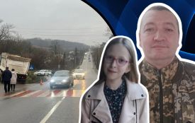 «Прошу, не робіть з мене героя…» Що розповів військовий, який врятував 10-річну Софійку після ДТП
