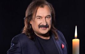 Помер відомий співак, Народний артист України Степан Гіга