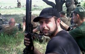 Уся родина — бойовий підрозділ: історія артилериста з Тернополя