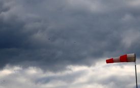 Синоптики попереджають про посилення вітру в Тернополі та області