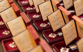 Нагороди 52 загиблих військовослужбовців із Тернопільщини вручили їх родинам