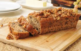 Як приготувати банановий хліб