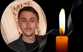 Зупинилось серце молодого вчителя з Кременця Андрія Волянюка