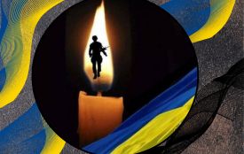 Тернопільщина прощається з Героями Василем Рогозою та Петром Гулькою