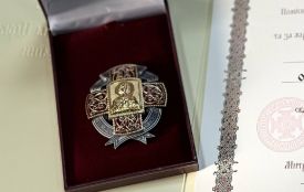 Олександра Маховська та Галина Симко отримали відзнаки цілителя Пантелеймона
