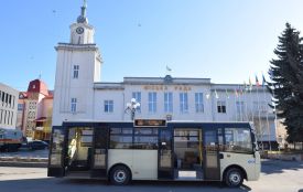 З нового року у Чорткові запрацює автоматична система оплати проїзду в громадському транспорті