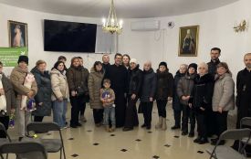 У Великій Березовиці відкрили Центр Надії для духовної підтримки родин безвісти зниклих воїнів