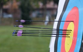 У Тернополі пройде турнір зі стрільби з лука