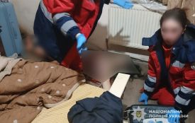 Чоловіка підозрюють у вбивстві дружини. Діти в цей час були вдома