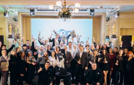 Люди, які розвивають країну та підтримують ЗСУ: головне з церемонії нагородження «Народний бренд-2025»