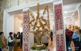 У Тернополі проходить мистецький фестиваль «Додому на Різдво»