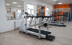 На Тернопільщині відкрили сучасний реабілітаційний центр