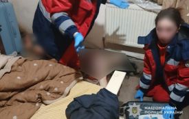 Чоловіку з Монастирищини оголосили підозру в умисному вбивстві дружини. Він зізнався