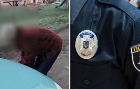 Розмахувала ножем та нівечила автівки: жінка на Дружбі тримає в страху садочок та людей