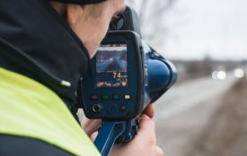 Патрульні з TruCAM працюватимуть у нових місцях: перелік