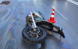 Водій із Закарпаття на Chevrolet збив 16-річного мотоцикліста. Як покарав його суд?