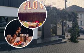 Яким був ресторан Plov у Тернополі: дивіться відео!