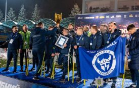 Ветерани війни гідно представили Тернопіль на першому в історії Чемпіонаті України з ампфутболу