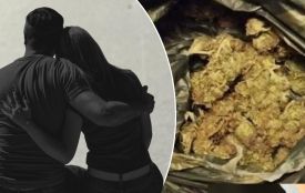 Родинний наркобізнес: на Збаражчині затримали подружжя за торгівлю марихуаною