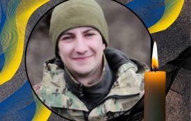 На щиті повертається 24-річний Герой Назарій Силюк з Лановеччини