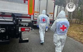 «На щиті»: в Україну повернули 1003 тіла загиблих військових