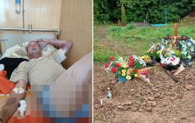 Побиття, «зниклий» свідок і COVID: родина військового не вірить в офіційну версію смерті
