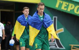 Тернопільську «Нива» залишає Андрій Бей