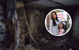 Місяць після обстрілу: як живе родина Хабібулліних, яка дивом врятувалася з палаючої квартири