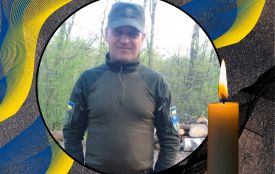 На війні загинув Герой з Чортківщини Сергій Молодець